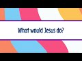 CAIN For Kids WWJD Official Lyric Video mp3