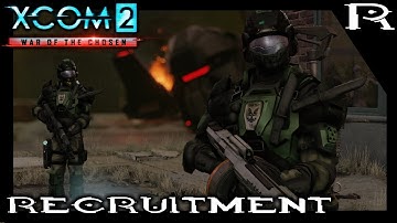 XCOM 2 Halo Recruitment!