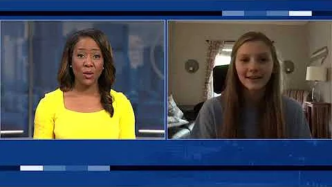 Erica Zoom interview with Aubrey Hoppe