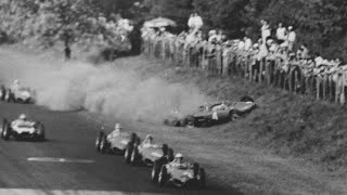 F1 fatal crashes | 1955 - 2023 |