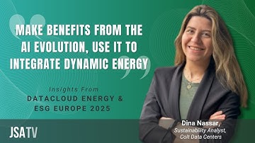 Dina Nassar on How AI and Holistic Thinking Are Shaping Sustainable Data Centers