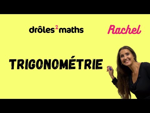 Replay Cours 3éme - Trigonométrie