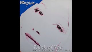 Whigfield - Think of You (Extended SEЯGIØ GΑЯCIΑ M.B.R.G. Remix)