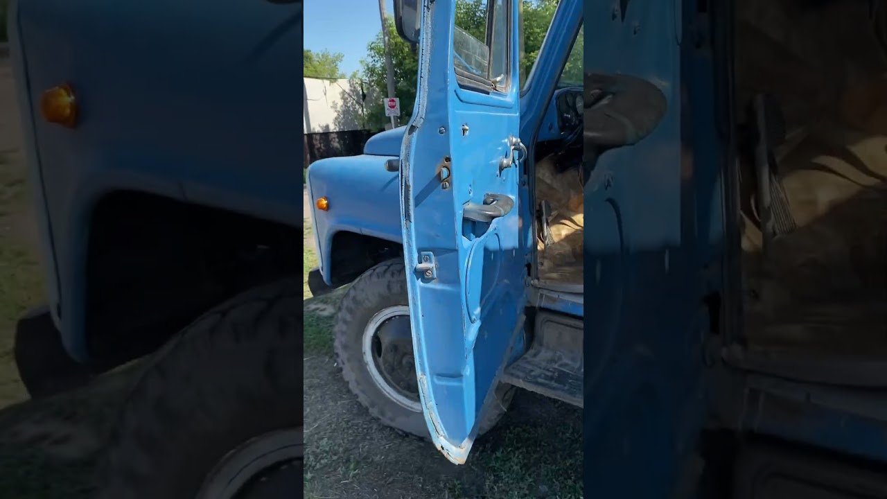 Проходил вождение на 53 ГАЗоне 