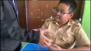 Kampanye Sosial Bijak Menggunakan Gadget | Kelompok 5 SMAN 4 Babelan di SD Negeri Babelan Kota 06
