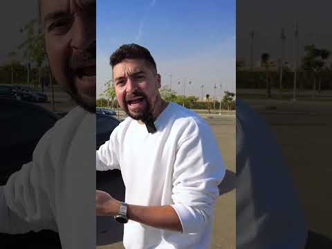 – عايزينك تشرح مواصفات العربيه بطريقه علميه- أنا: 🙄#AhmedElWakil 2026