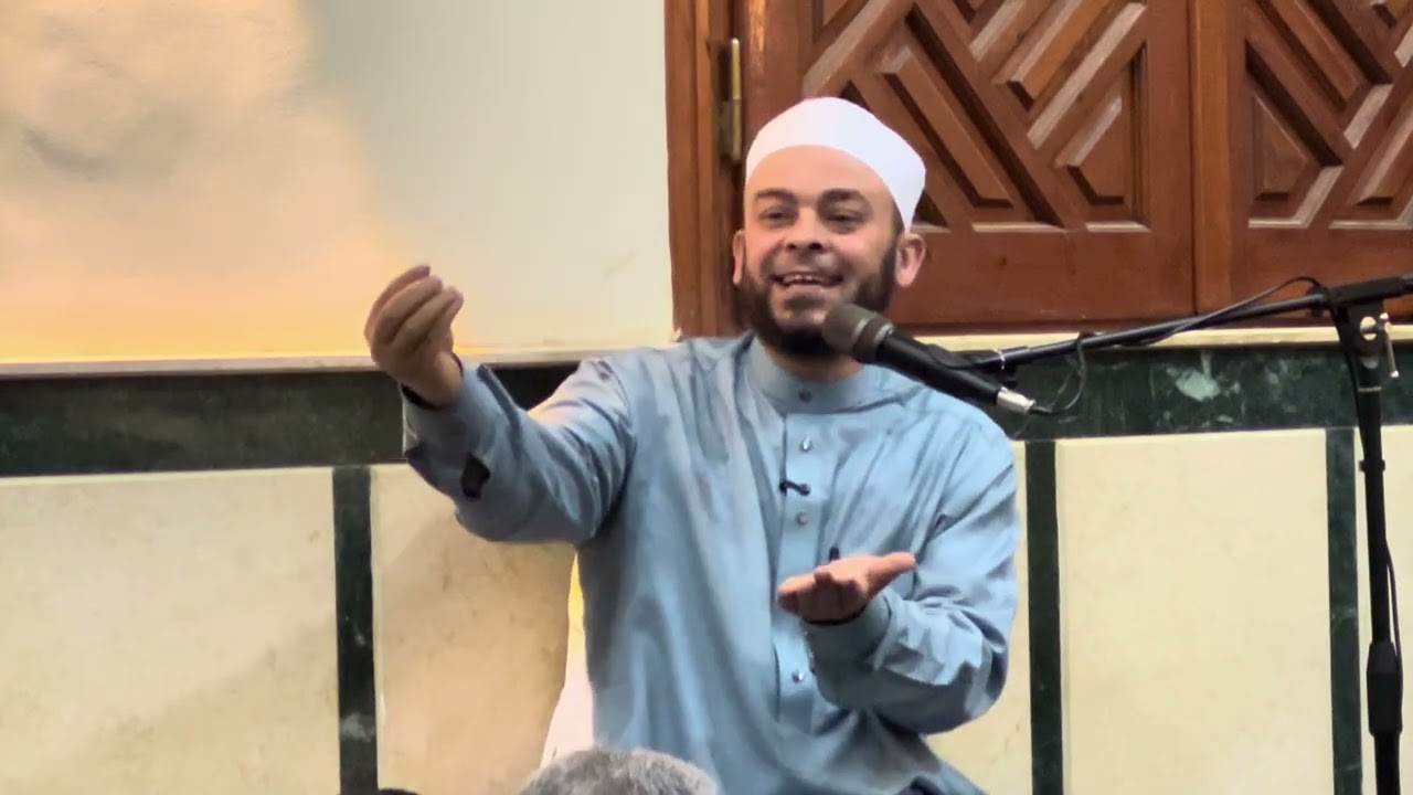 الشيخ محمد الحسينى