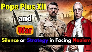Pius XII: The Pope Who Led the Church in Its Darkest Times