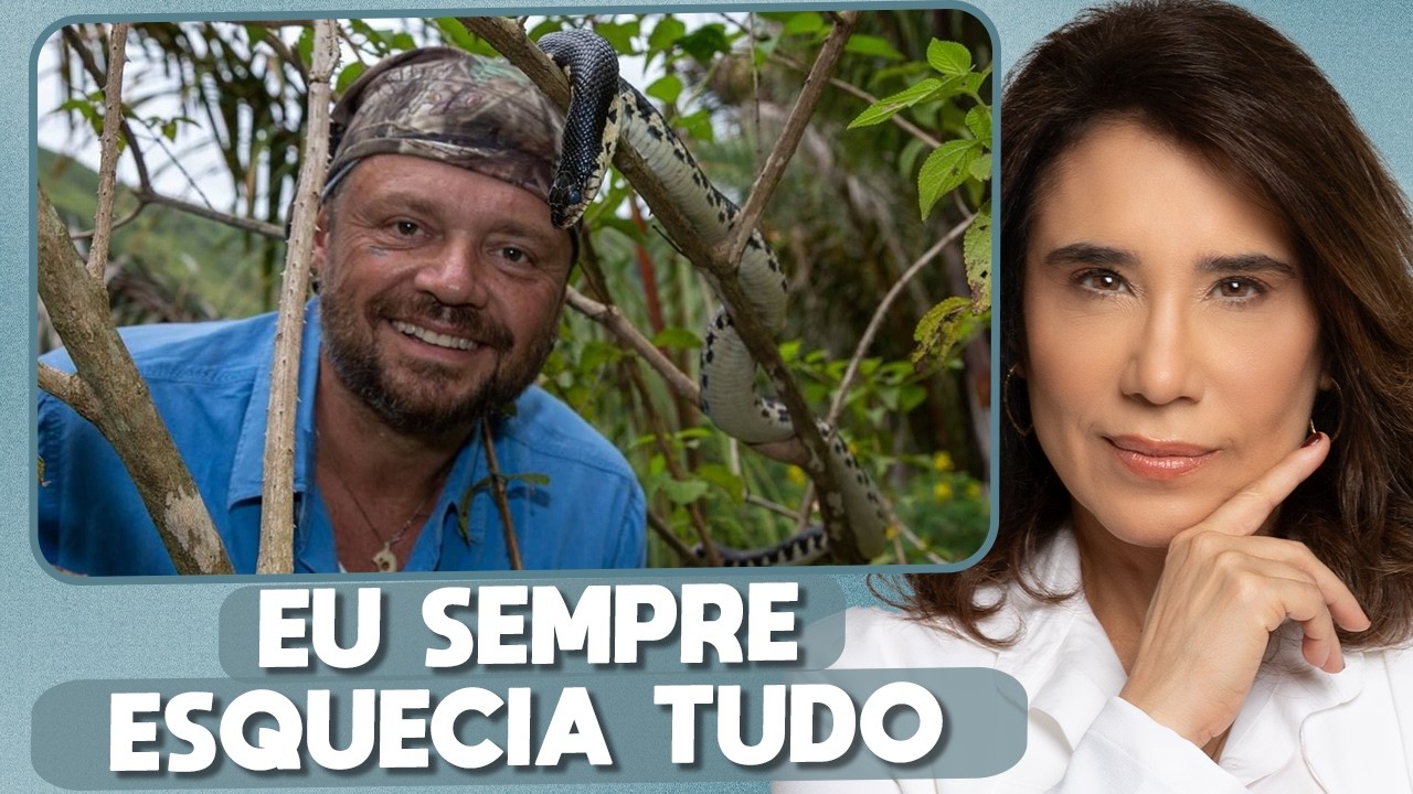 Richard Rasmussen Tem TDAH? Dra. Bia Explica | ANA BEATRIZ