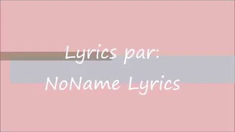 Kraft Diner Lisa Leblanc Lyrics
