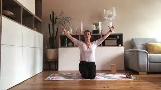 YIN YOGA DU MATIN 4