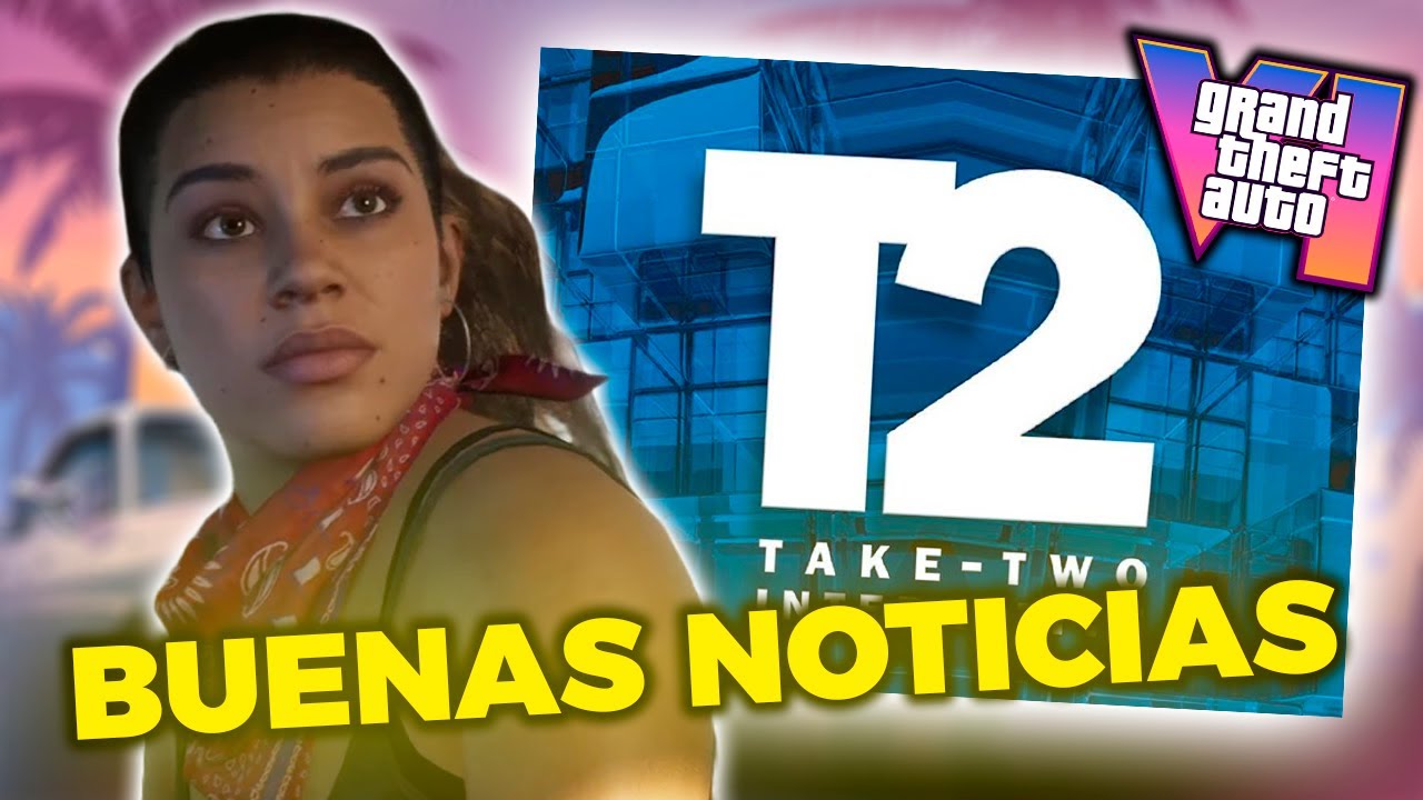 BUENAS NOTICIAS PARA GTA 6!