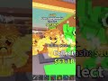 I TRADED MY 1b LA SECRET #roblox #stealabrainrot #sab