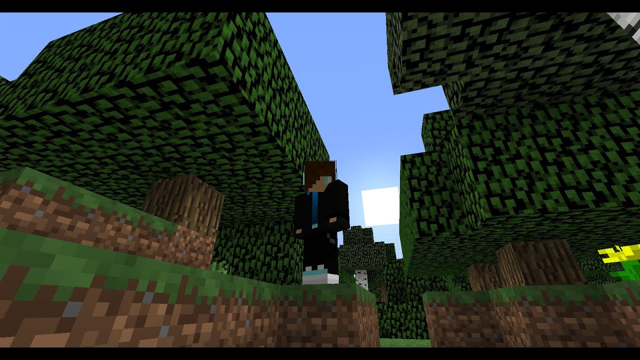 Minecraft Short Video Sorry: Survival Ep.3