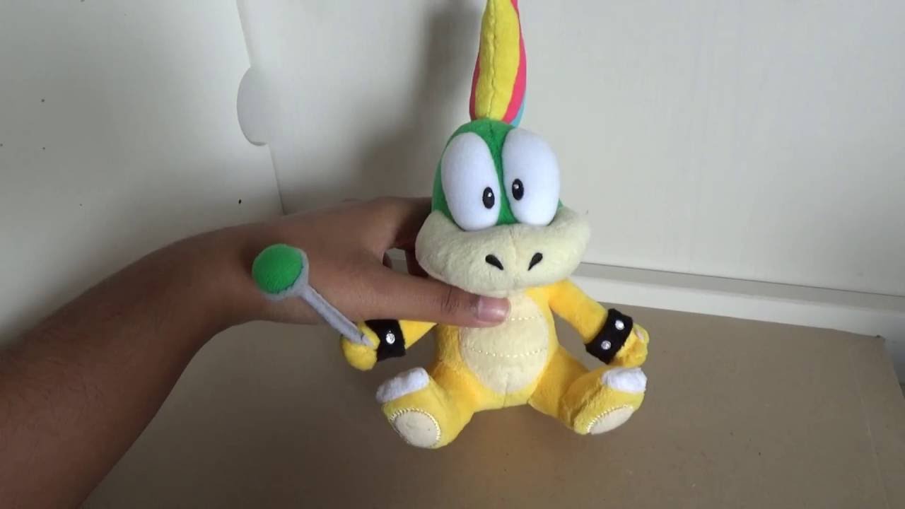 lemmy plush