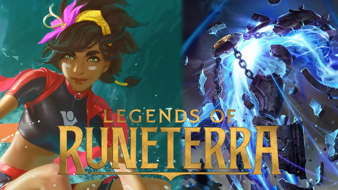 Mono Landmark Shurima Taliyah Xerath Deck Legends Of YouTube