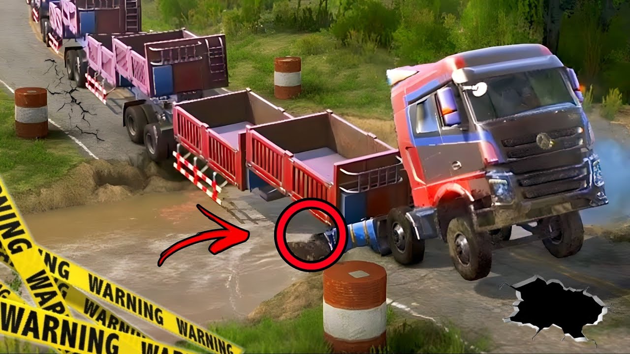 The Longest Truck In The World 😮 The Biggest Truck In The Whole