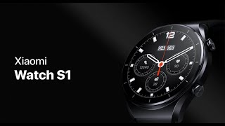 Xiaomi Watch S1