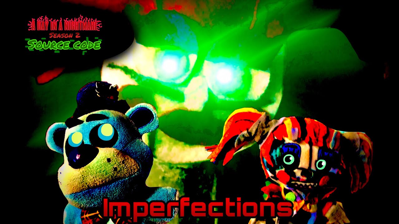A day in a nightmare source code: imperfections - YouTube