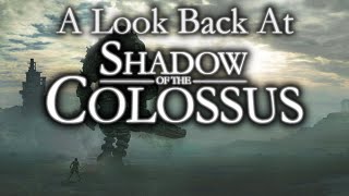 A Look Back At • Shadow of the Colossus (Analysis)