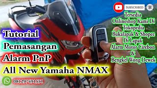 Cara Pasang Alarm PnP All New Yamaha Nmax screenshot 3