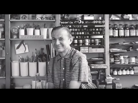 Alexander Girard: A Portrait