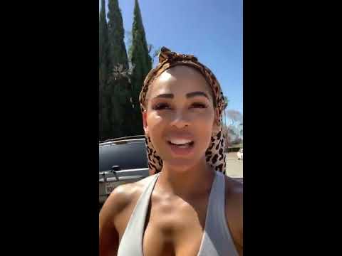 Meagan Good Talks Dieting And Working Out On Instagram Live 8 16 2019 Youtube Meagan Good Talks Dieting And Working Out On Instagram Live 8 16 2019 Youtube
