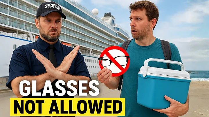 20+ Surprising NEW Things Cruise Lines Were FORCED to Ban (2025)