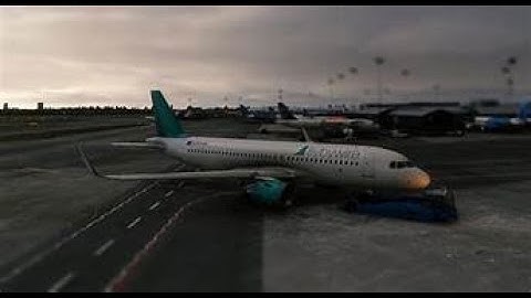 Flybywire A32NX (A320neo) Mod Startup Tutorial