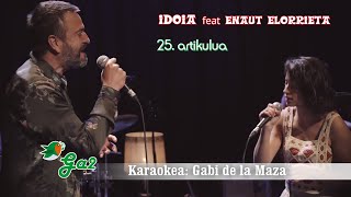 25  artikulua (Idoia feat Eñaut Elorrieta)