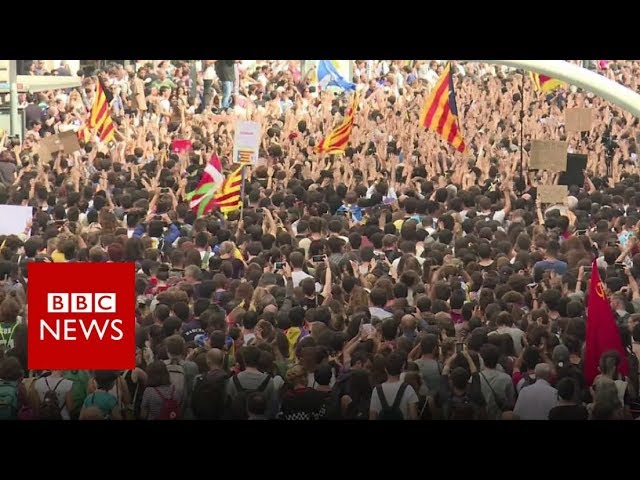 Catalonia profile - BBC News
