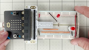Elecfreaks micro:bit Starter Kit - 06 - Self-lock Switch