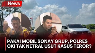 Polres OKI Diduga Tak Netral Usut Kasus Teror Karyawan Kebun di Sumsel