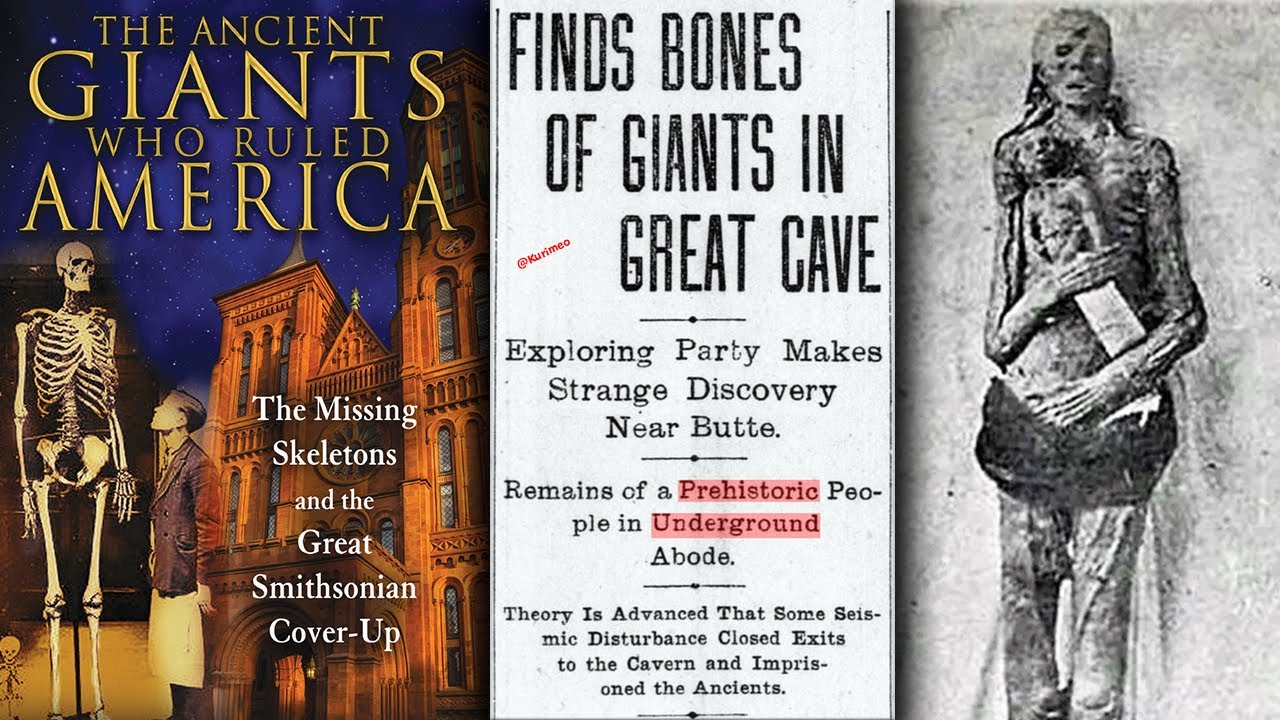 The Ancient Giants Of America A Smithsonian Cover Up YouTube the-ancient-giants-of-america-a-smithsonian-cover-up-youtube