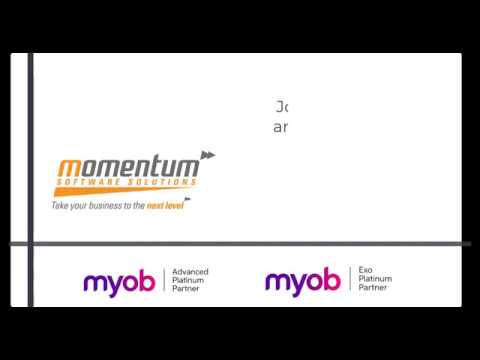 Video: Má myob accountright funkci jobkeeper?