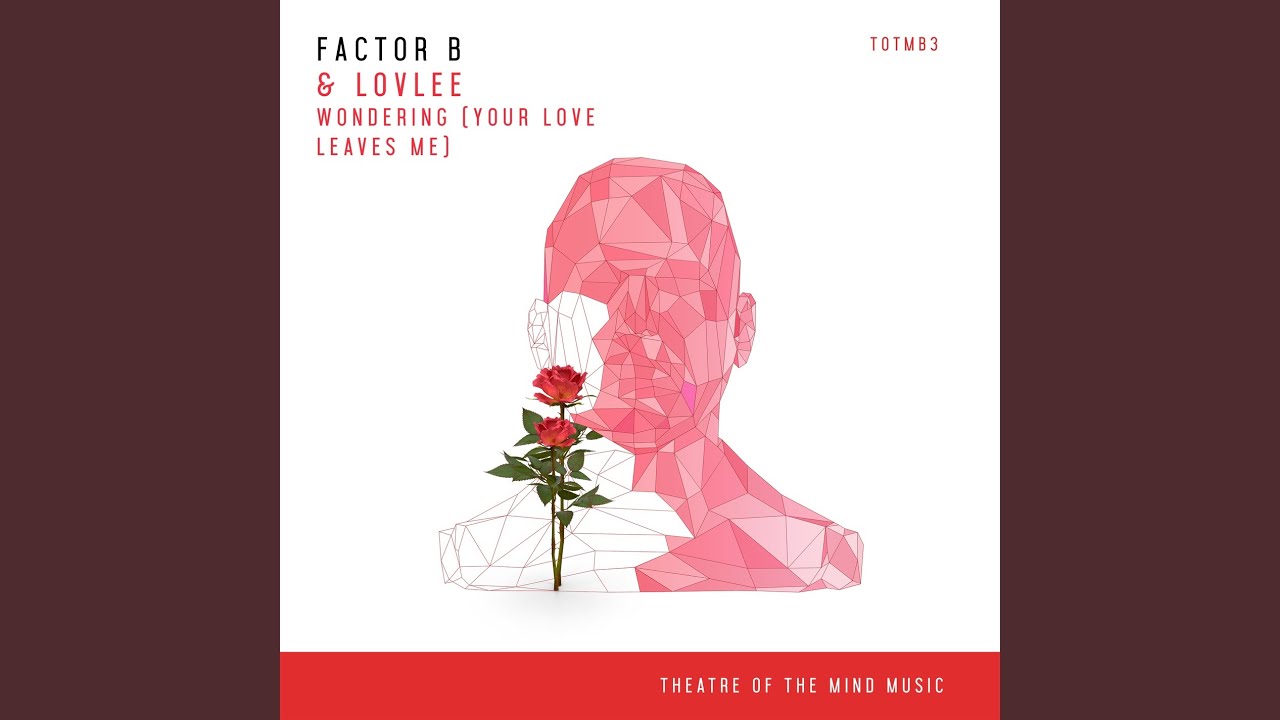 Wondering [Your Love Leaves Me]