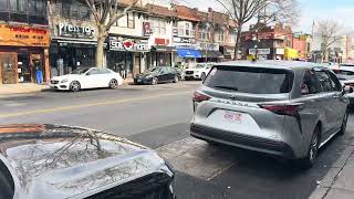 Bayside, Queens on a Beautiful Spring Monday