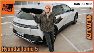 Hyundai IONIQ 5 im Test (2023) Das ist NEU am Modell-Update! Fahrbericht | Review | Techniq | Preis