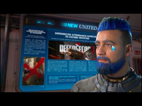 I almost didnt make this 2026 Star Citizen Review video...