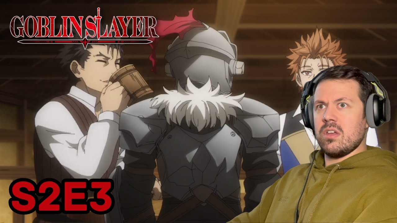 Goblin Slayer season 2 episode 3 exact release time and where to watch