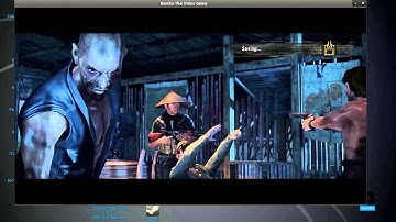 Rambo The Video Game Linux Ubuntu Playonlinux.