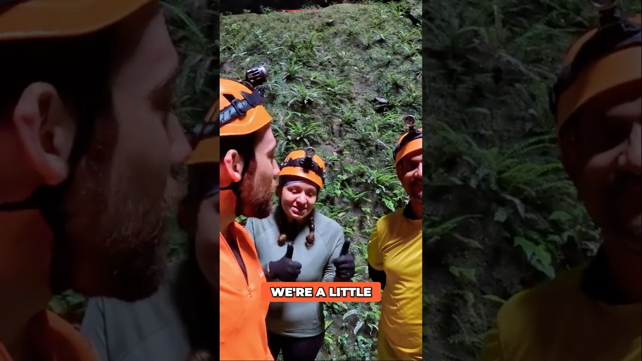 The Best Photos of Our Lives – Wedding Cake Rock Son Doong