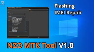 NZO MTK Tool V1.0 — Flashing, IMEI Repair & Unlock for Huawei, Vivo, Oppo, Realme & Xiaomi NZO MTK Tool V1.0 — Flashing, IMEI Repair & Unlock for Huawei, Vivo, Oppo, Realme & Xiaomi