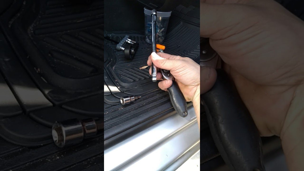 Chevy Truck Seat Belt Replacement