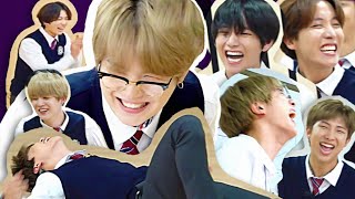 BTS 💜 TAEGI • 'When you smile, everyone becomes really happy' • SONJABGO Team 2017~2020 • FMV