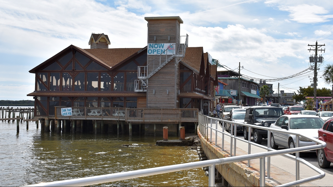 Cedar Key 2017 (83 West) YouTube