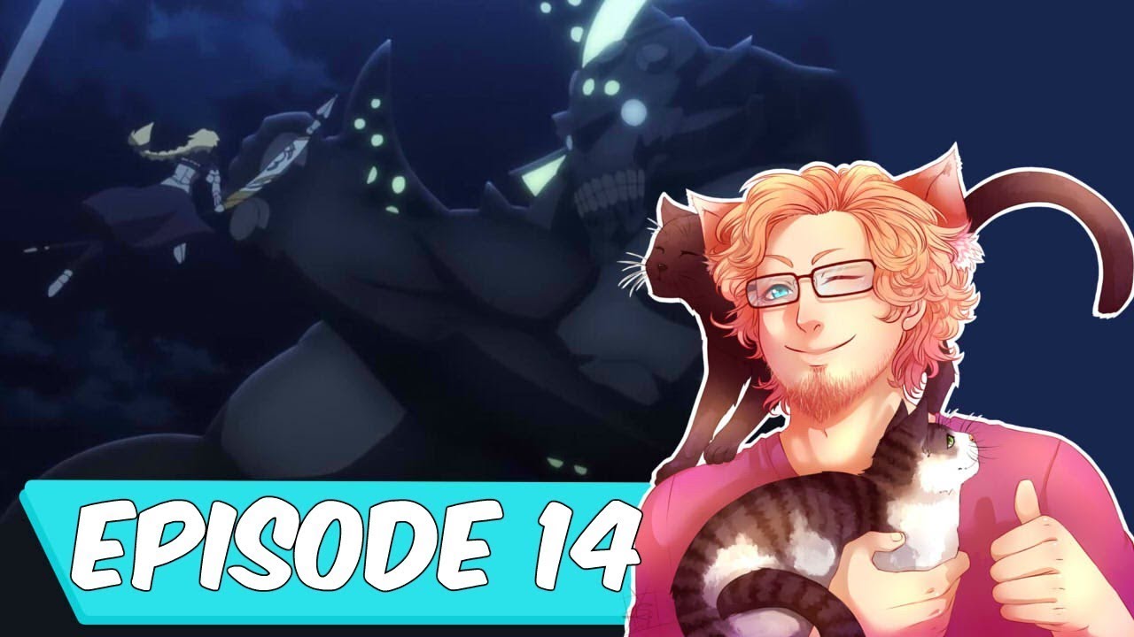 Fate Apocrypha - THE GOLEM | REACTION & REVIEW - Episode 14 - YouTube