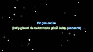 Onur Can Özcan - Gülümse Kadın (Karaoke