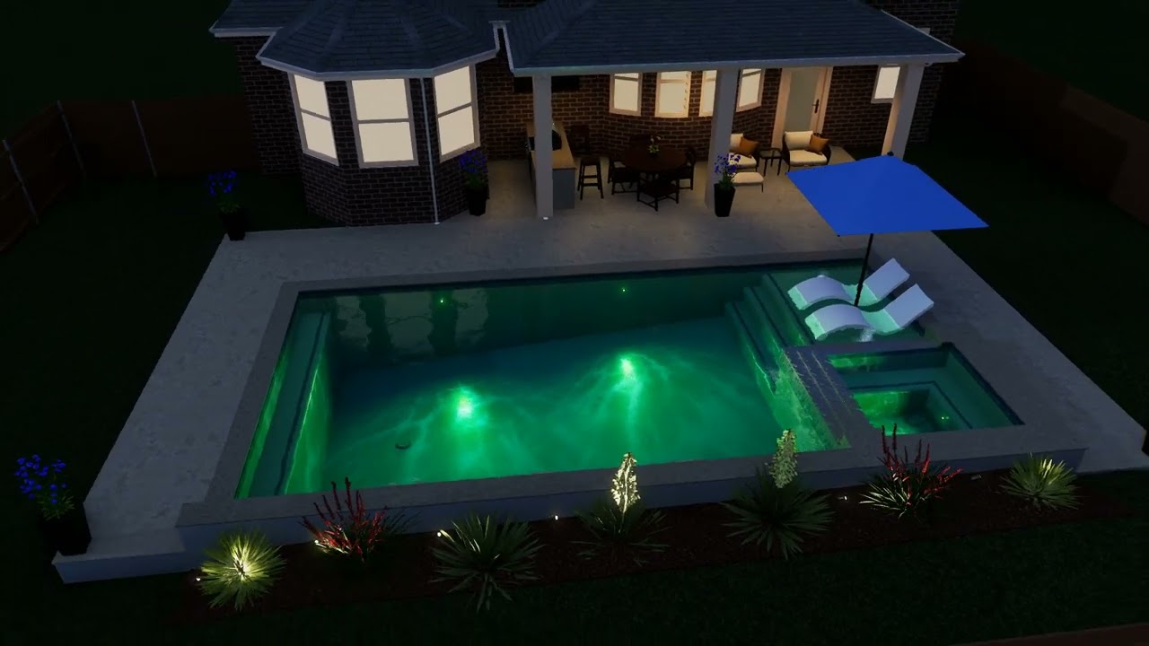 Vip3D - 3D Swimming Pool Design Software