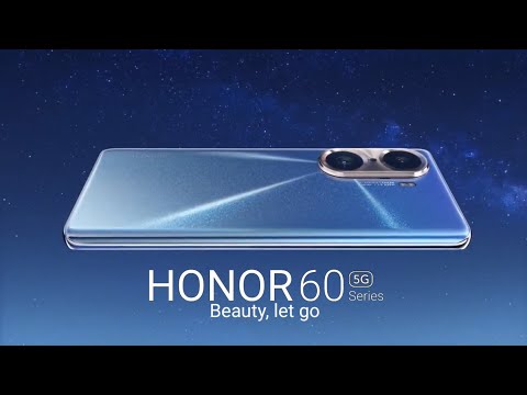 HONOR 60 Series 5G | Official Teaser #2